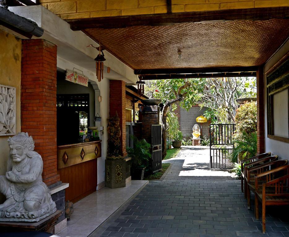 Pondok Narita Apartment Sanur  Exterior photo